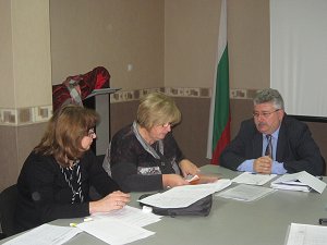 Пазарджик областна администрация