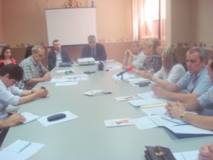 Пазарджик Епизоотична комисия