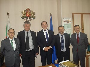 Областна администрация Пазарджик,