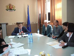Областен управител на Пазарджик