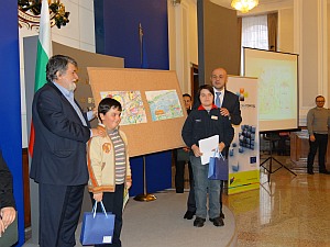 ОИЦ конкурс за рисунка