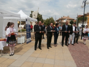 Панагюрище,