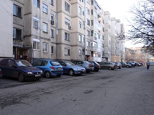 Паркинг Пазарджик