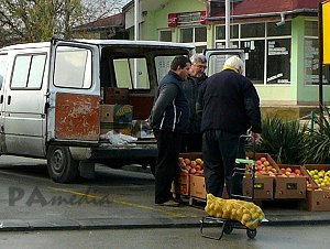 Пазар на производителя-Огняново