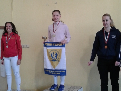 ПЕНТАТЛОН,