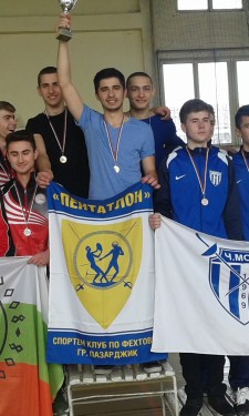 Пентатлон Пазарджик,
