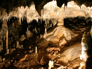 Пещера Снежанка