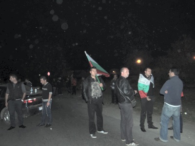 Протест в Пазарджик, 