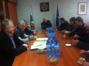 Пазарджик видински съветници