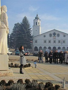 Райна Княгиня Панагюрище