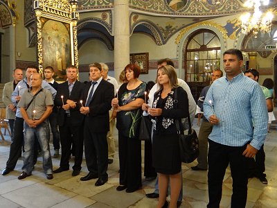 Реформаторски блок Пазарджик,