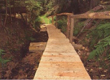 резерват, пътека,