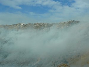 Сметището в Пазарджик