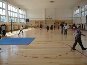 Спортна зала, Стрелча,