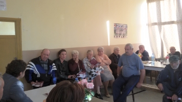 Стойно Чачов, Блатница,