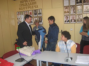 Стрелча,