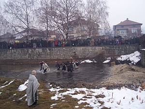 Богоявление в Стрелча