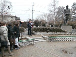 Иван Евстатиев - 140 години от обесването на Левски