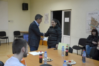 Тодор Попов, Пазарджик,