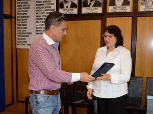Тодор Попов, Иванка Камберова, Пазарджик,