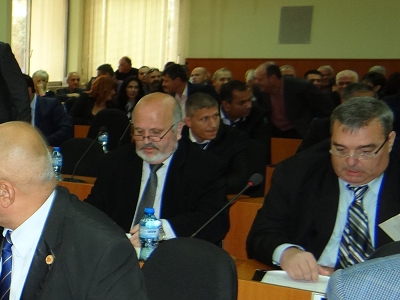 Цанко Бангьозов, ОбС Пазарджик,