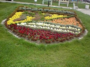 Цветен герб на Пазарджик