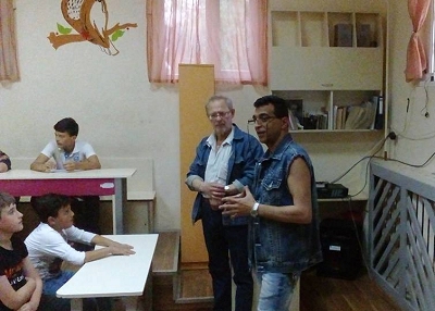 Валери Иванов и Тодор каракашев