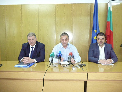 МВР Пазарджик,