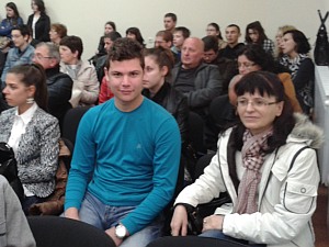 Валентин Кунчев, Ана Рабаджийска,