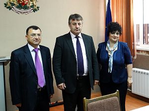 Юмер Хамза, Иван Йорданов, Диана Варникова