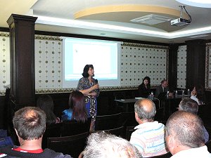 семинар в Пазарджик 
